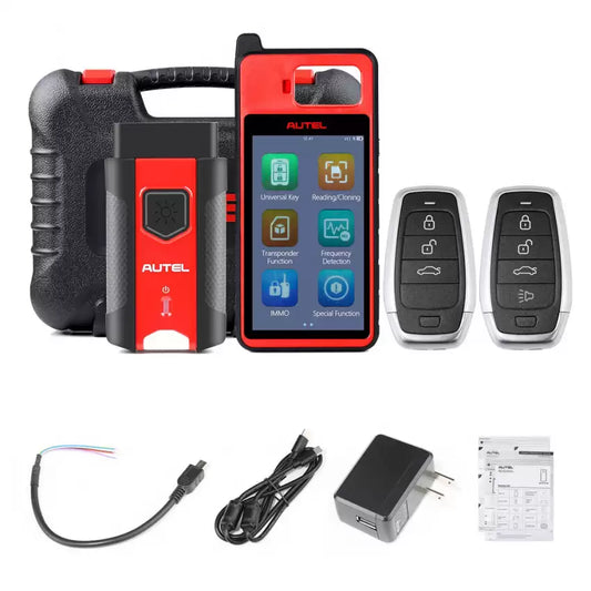 Autel Universal Key Generator Kit KM100 - Key Fob Programming
