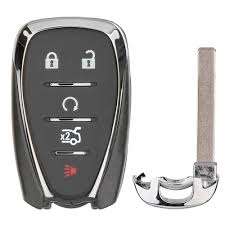(433Mhz) HYQ4EA Smart Key For Chevrolet Blazer Traverse